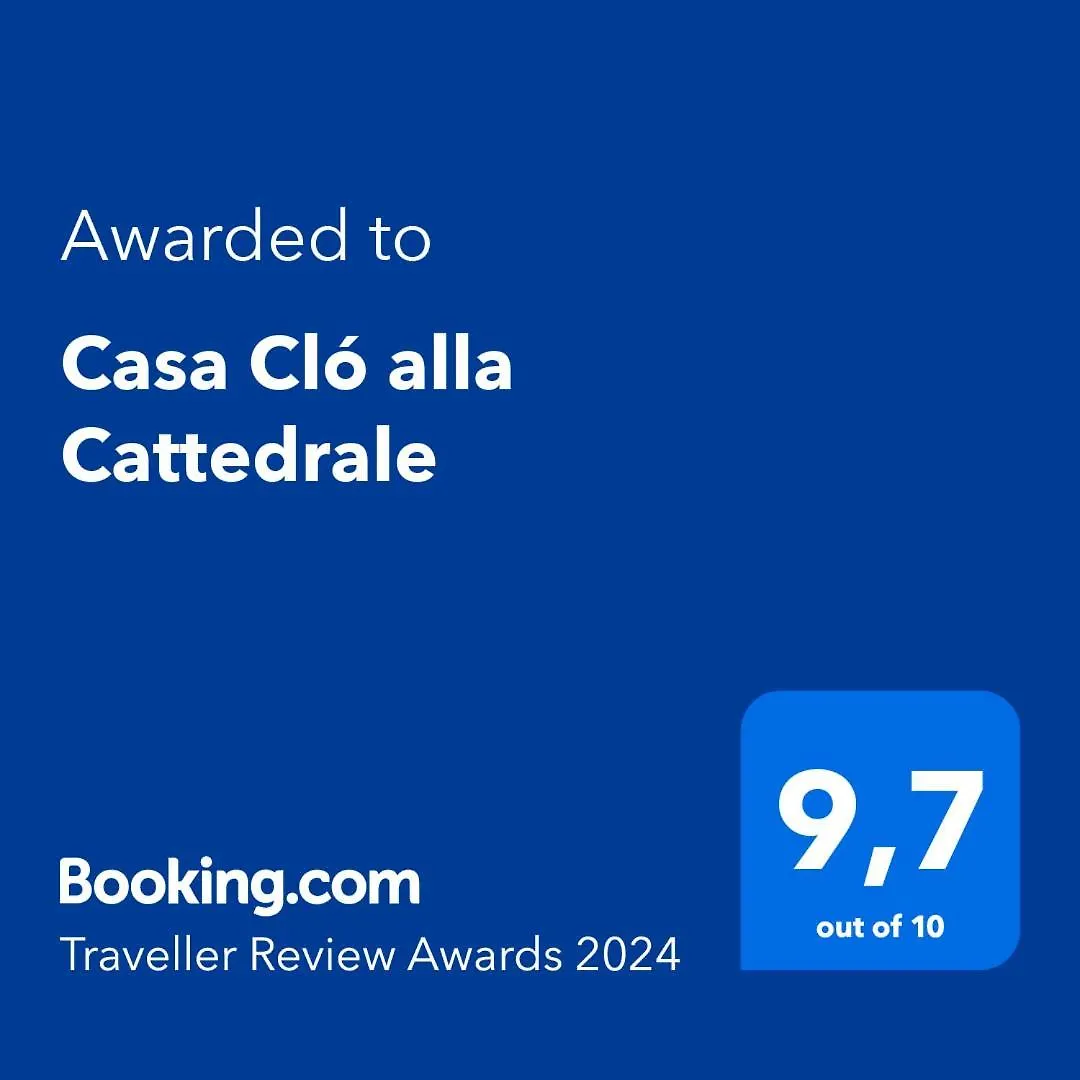 Apartment Casa Clo Alla Cattedrale Palermo