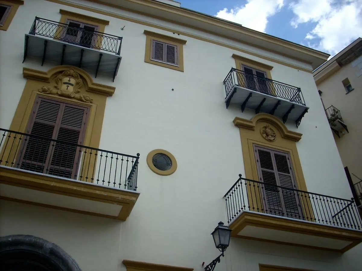 Casa Clo Alla Cattedrale باليرمو