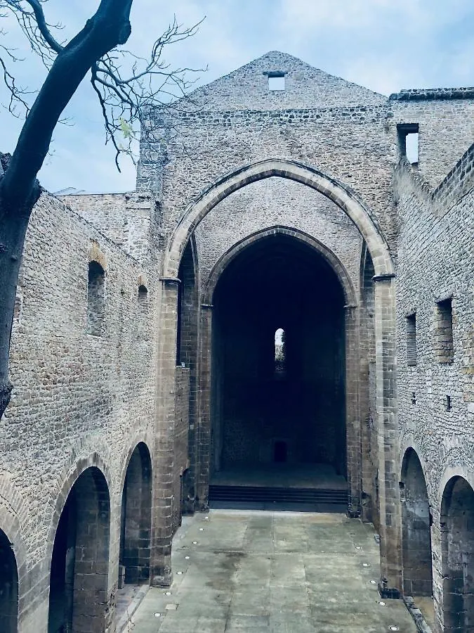 Casa Clo Alla Cattedrale Palermo 0*,