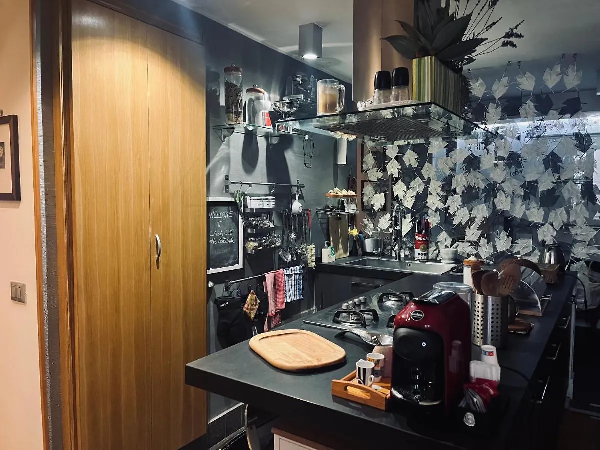 Apartamento Casa Cló alla Cattedrale Palermo Italia