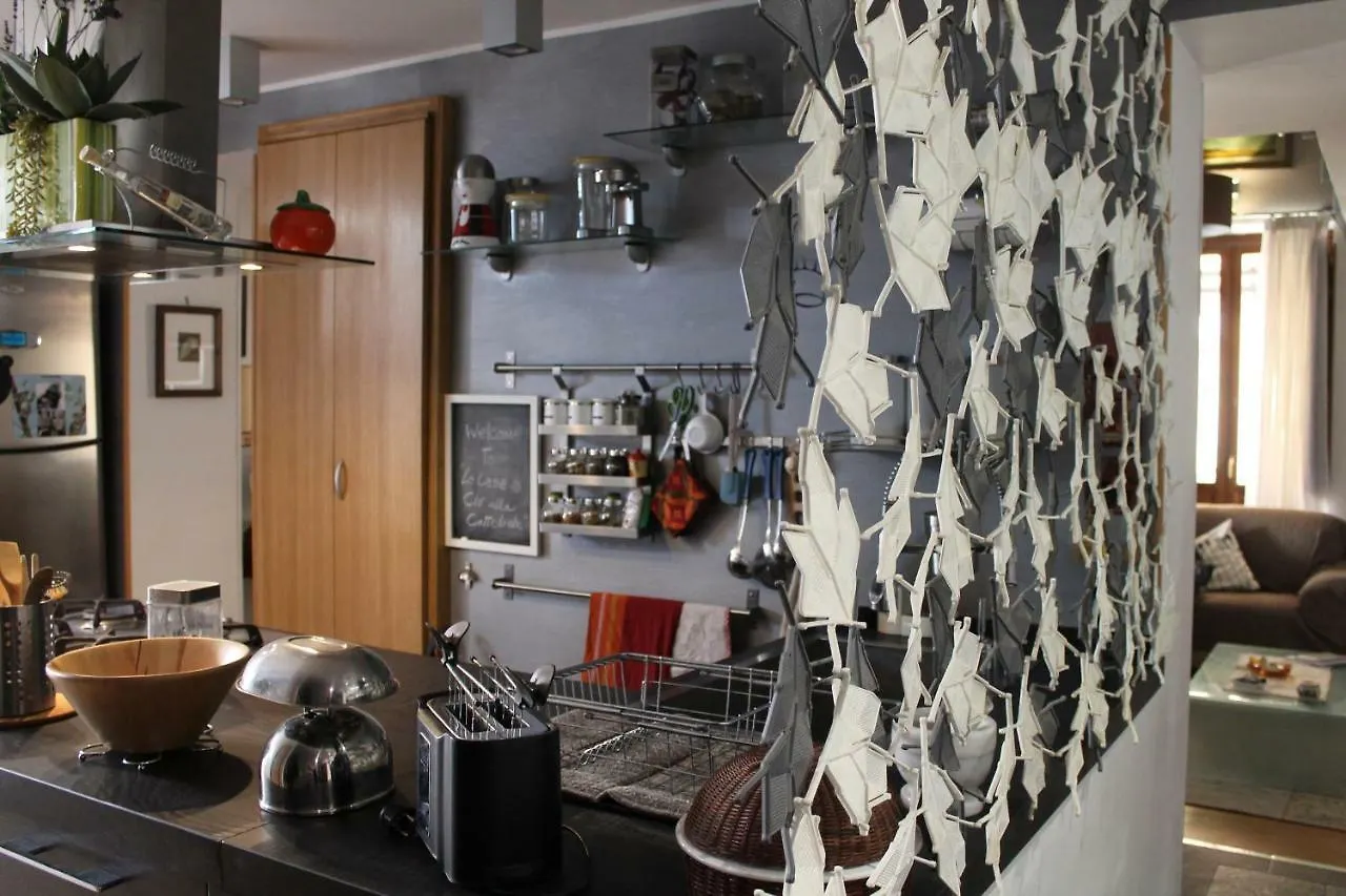 Apartment Casa Clo Alla Cattedrale Palermo Italy