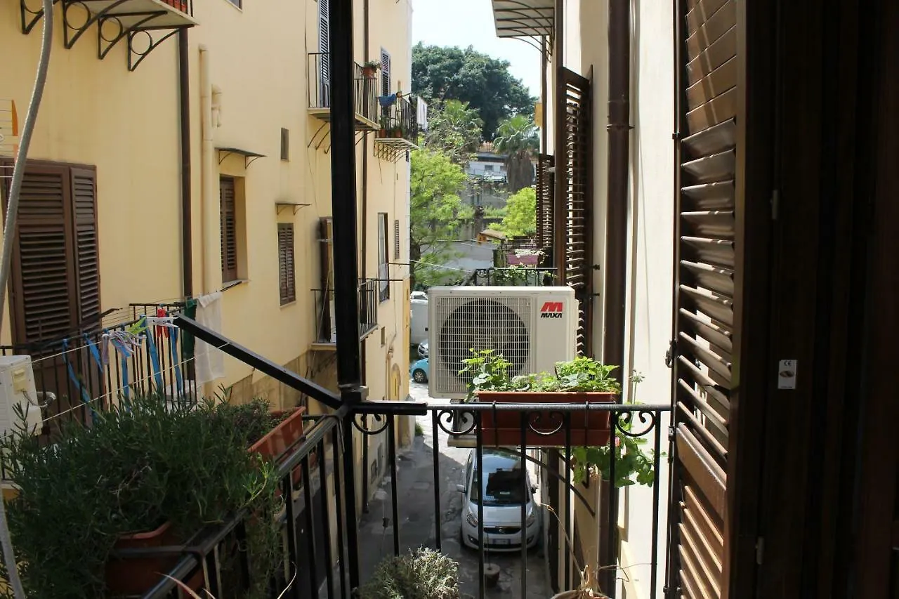 Casa Cló alla Cattedrale Palermo