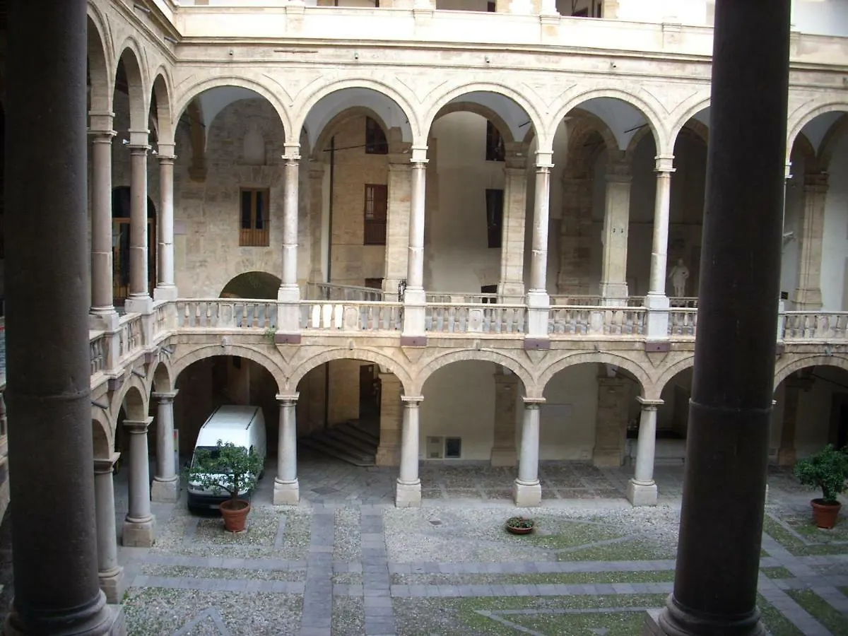 Casa Cló alla Cattedrale Palermo Italia