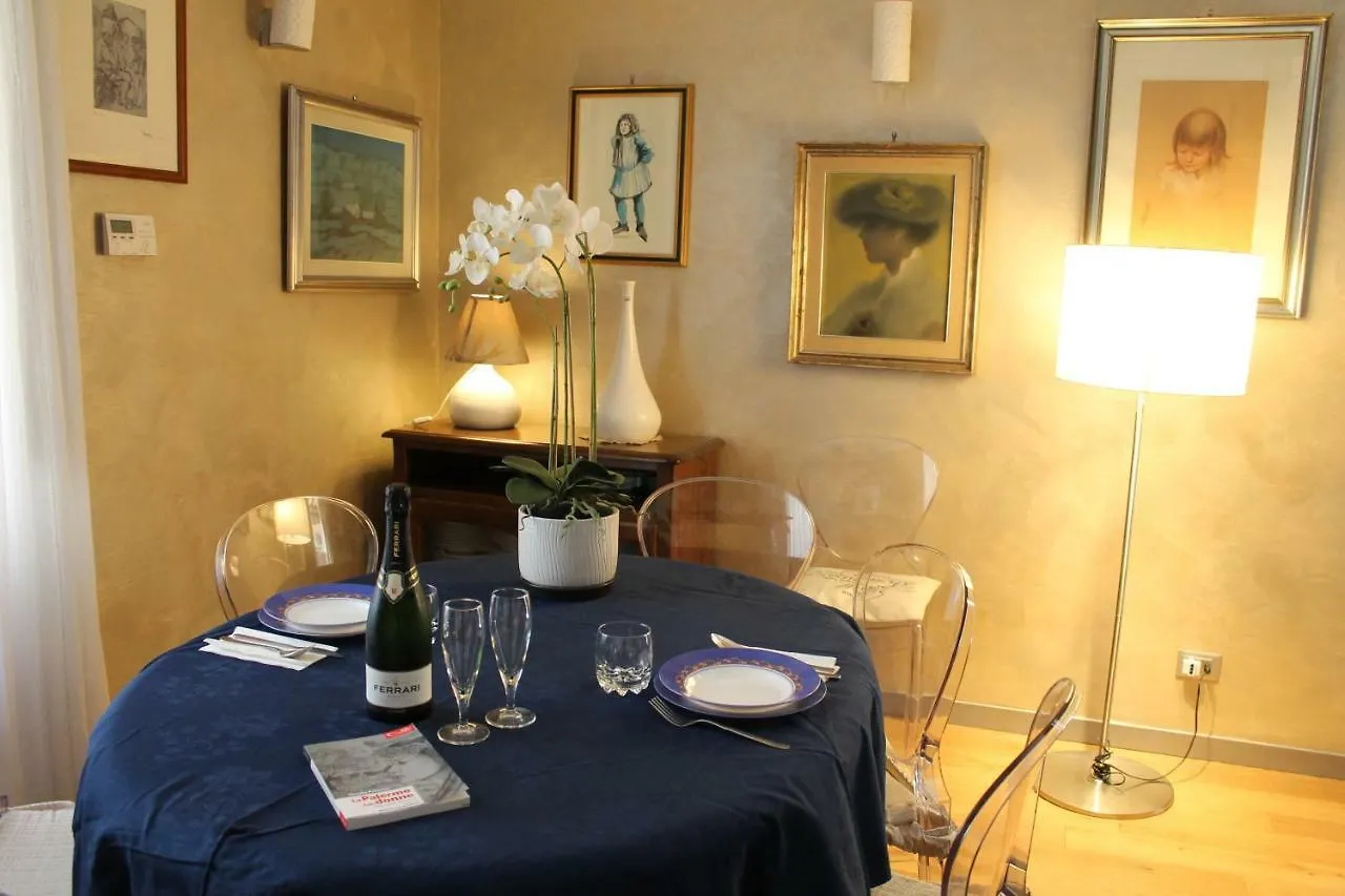 Casa Clo Alla Cattedrale Palermo Apartment